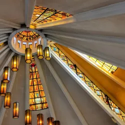 Templo del Sagrado Corazón de Jesús - Salamanca