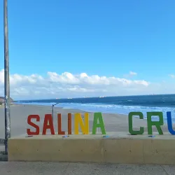 Malecón de Salina Cruz - Salina Cruz
