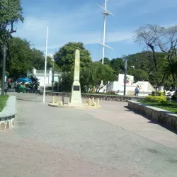 Parque Central de Salina Cruz - Salina Cruz
