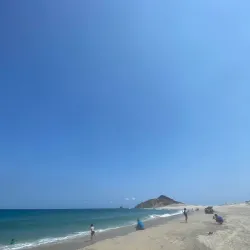 Playa Azul - Salina Cruz