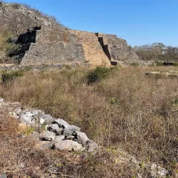 Zona Arqueológica de Guiengola - Salina Cruz