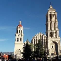Catedral de Santiago - Saltillo