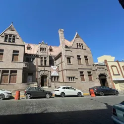 Museo Casa Purcell - Saltillo