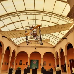 Museo de la Revolución en la Frontera (MUREF) - Saltillo