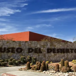 Museo del Desierto - Saltillo