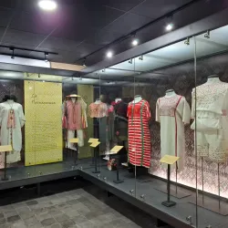 Museo del Sarape y Traje Mexicano - Saltillo