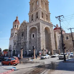 Plaza de Armas - Saltillo