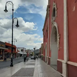 Zona Centro Histórico - Saltillo