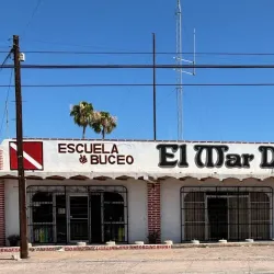 Diving and Snorkeling Sites - San Carlos