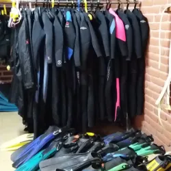 Diving and Snorkeling Sites - San Carlos