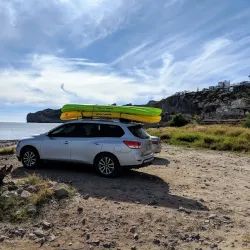 Diving and Snorkeling Sites - San Carlos