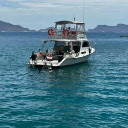 Diving and Snorkeling Sites - San Carlos