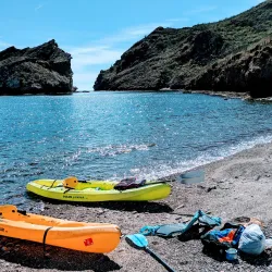 Diving and Snorkeling Sites - San Carlos