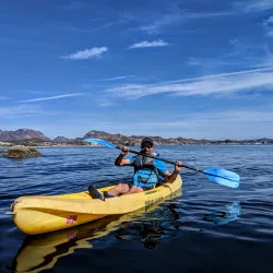 Diving and Snorkeling Sites - San Carlos