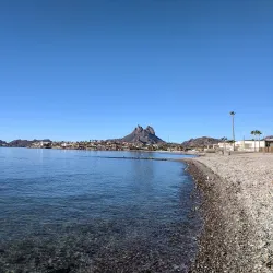 Diving and Snorkeling Sites - San Carlos