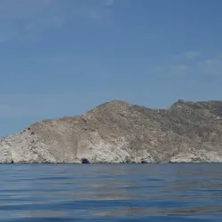 Isla San Pedro Nolasco - San Carlos