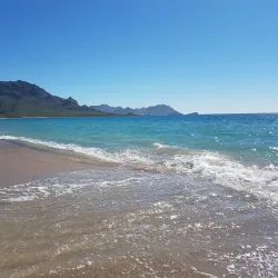 San Carlos Beaches - San Carlos