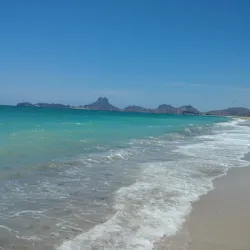 San Carlos Beaches - San Carlos