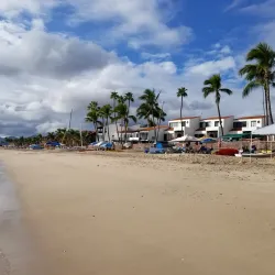San Carlos Beaches - San Carlos