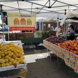San Carlos Farmers Market - San Carlos