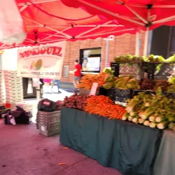 San Carlos Farmers Market - San Carlos