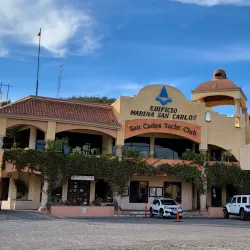San Carlos Marina - San Carlos