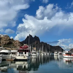 San Carlos Marina - San Carlos