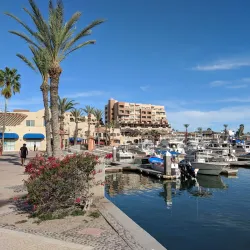 San Carlos Marina - San Carlos