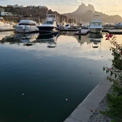 San Carlos Marina - San Carlos