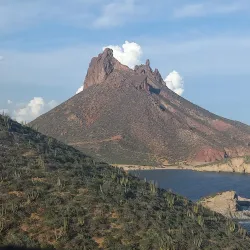 Tetakawi Mountain - San Carlos
