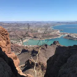 Tetakawi Mountain - San Carlos