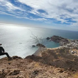 Tetakawi Mountain - San Carlos