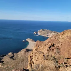 Tetakawi Mountain - San Carlos