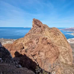 Tetakawi Mountain - San Carlos