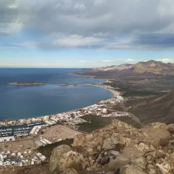Tetakawi Mountain - San Carlos
