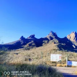 Tetakawi Mountain - San Carlos