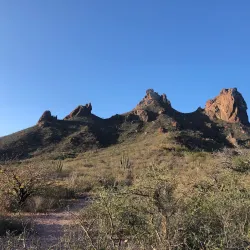 Tetakawi Mountain - San Carlos