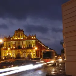 Cathedral of San Cristobal - San Cristobal de las Casas