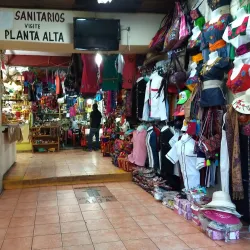 Mercado de Artesanías - San Cristobal de las Casas