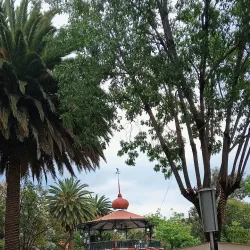 Plaza 31 de Marzo - San Cristobal de las Casas