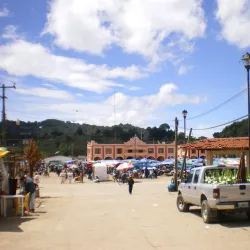 San Juan Chamula - San Cristobal de las Casas
