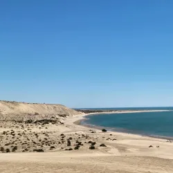 Colorado River Delta - San Felipe