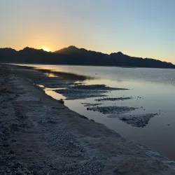 Colorado River Delta - San Felipe