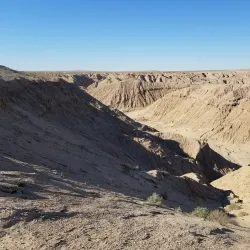 Colorado River Delta - San Felipe