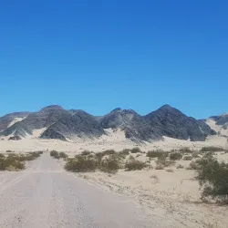 Colorado River Delta - San Felipe