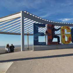 Colorado River Delta - San Felipe