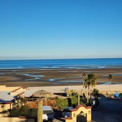 Colorado River Delta - San Felipe