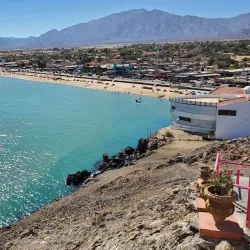 Malecón de San Felipe - San Felipe
