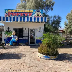 San Felipe Fish Market - San Felipe