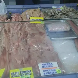 San Felipe Fish Market - San Felipe